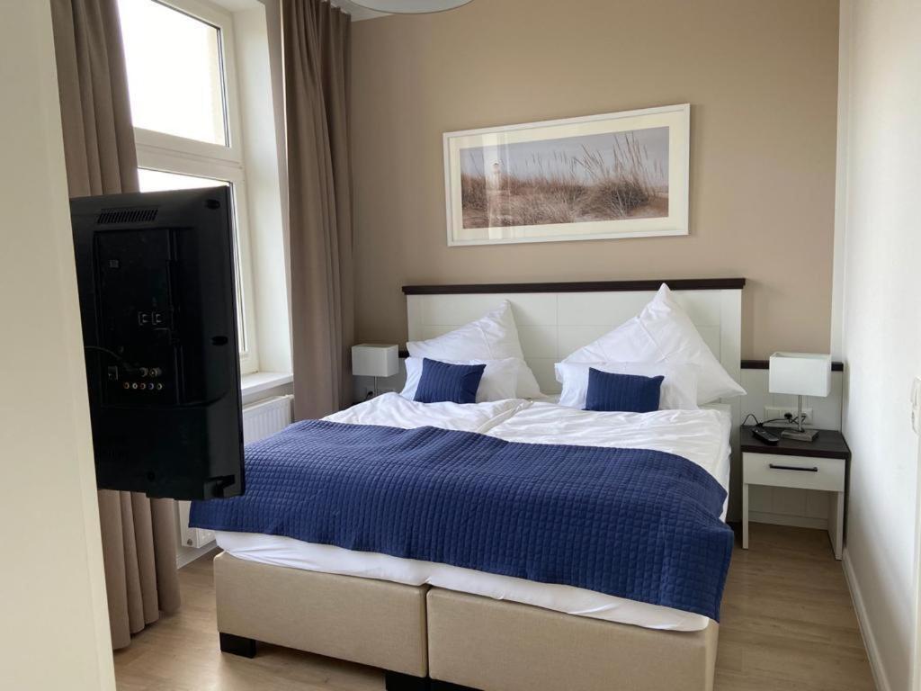 Villa Inselhuus Felimar à Norderney Chambre photo