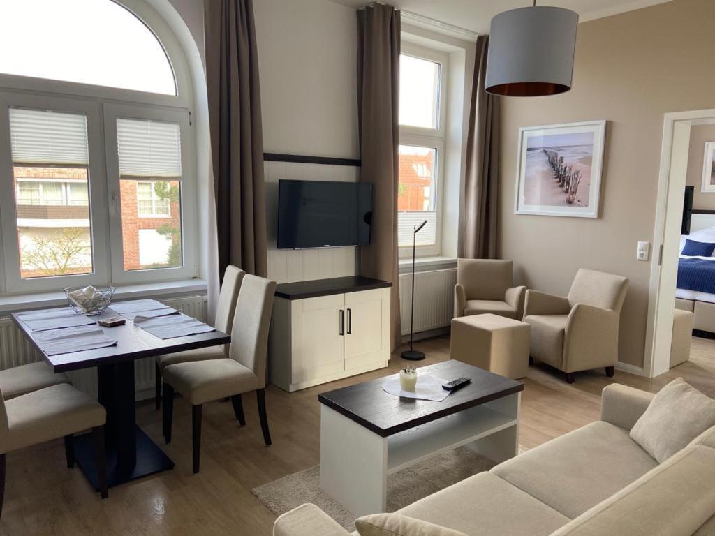 Villa Inselhuus Felimar à Norderney Chambre photo